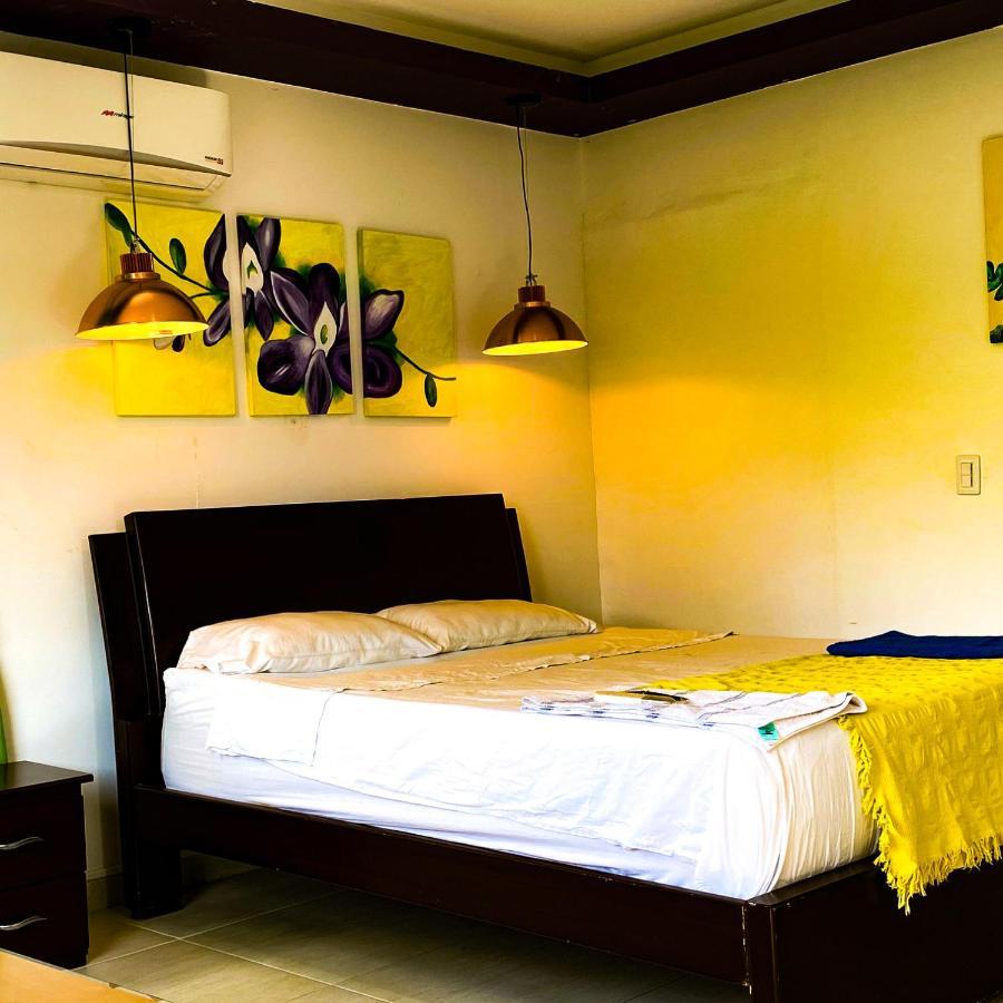 Hostal La Mercedes Street 칼리 외부 사진