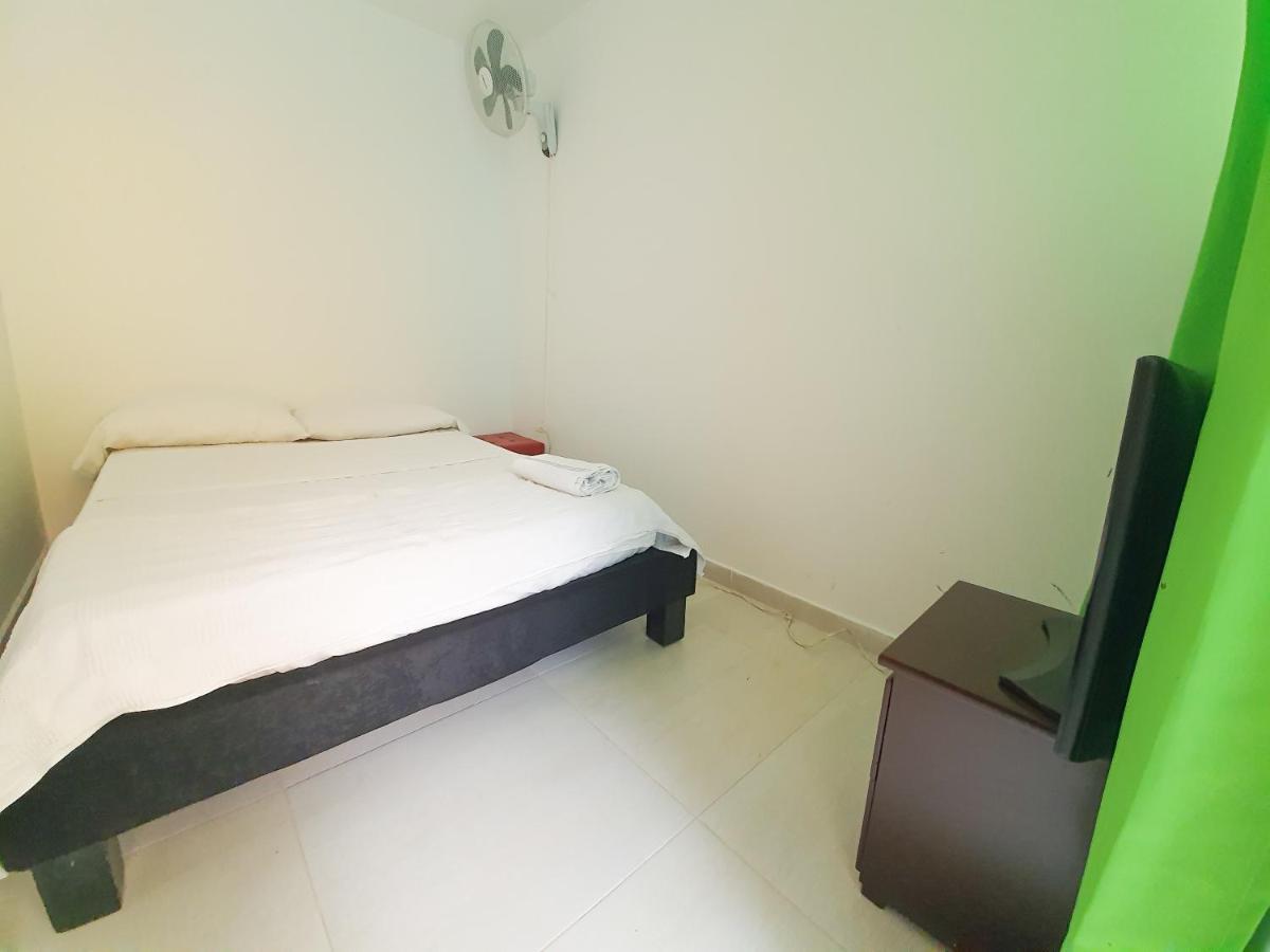 Hostal La Mercedes Street 칼리 외부 사진