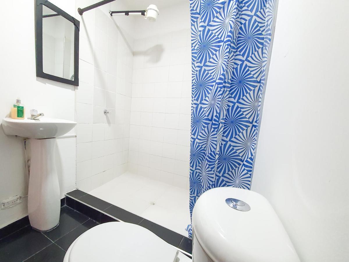 Hostal La Mercedes Street 칼리 외부 사진