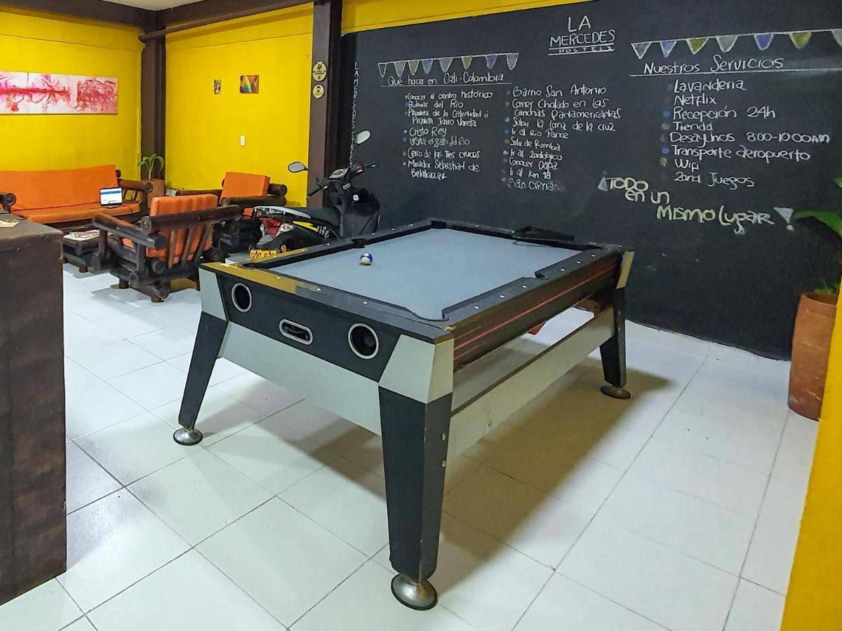 Hostal La Mercedes Street 칼리 외부 사진