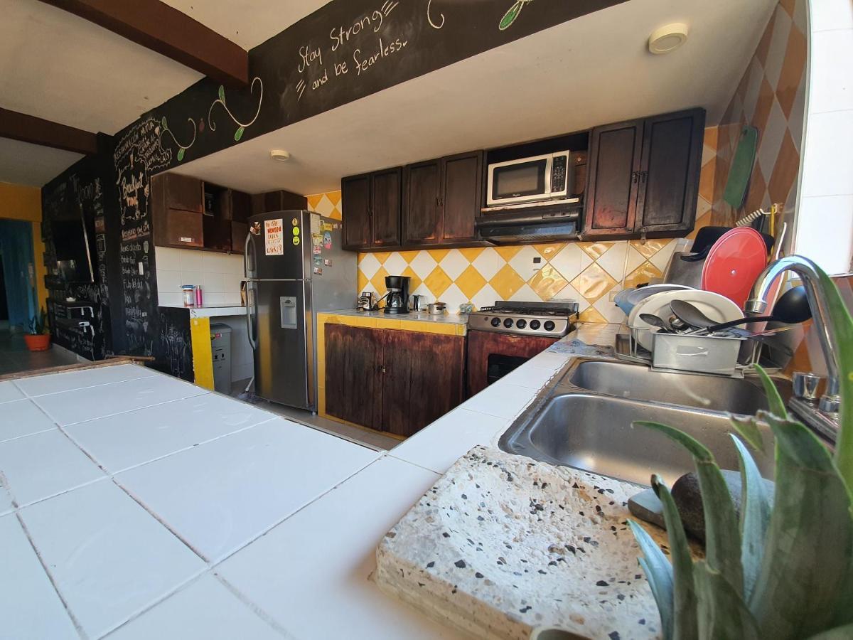 Hostal La Mercedes Street 칼리 외부 사진