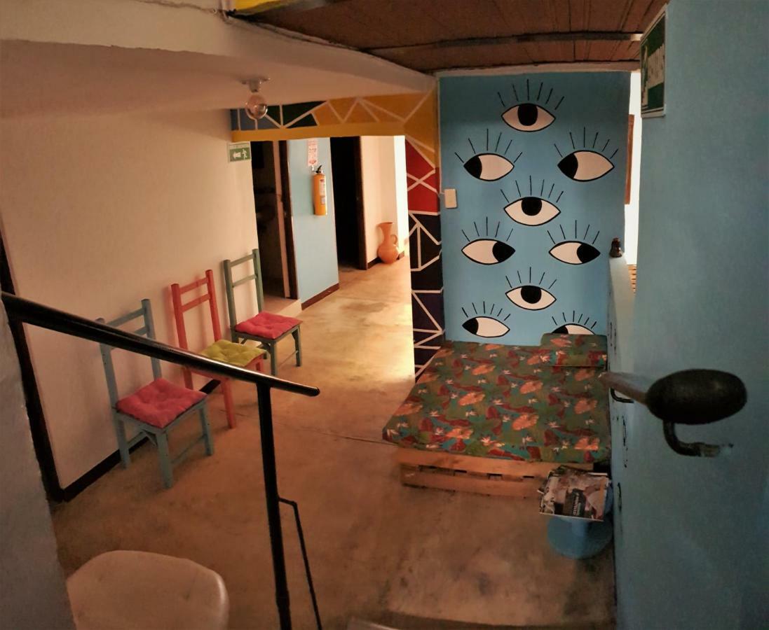 Hostal La Mercedes Street 칼리 외부 사진