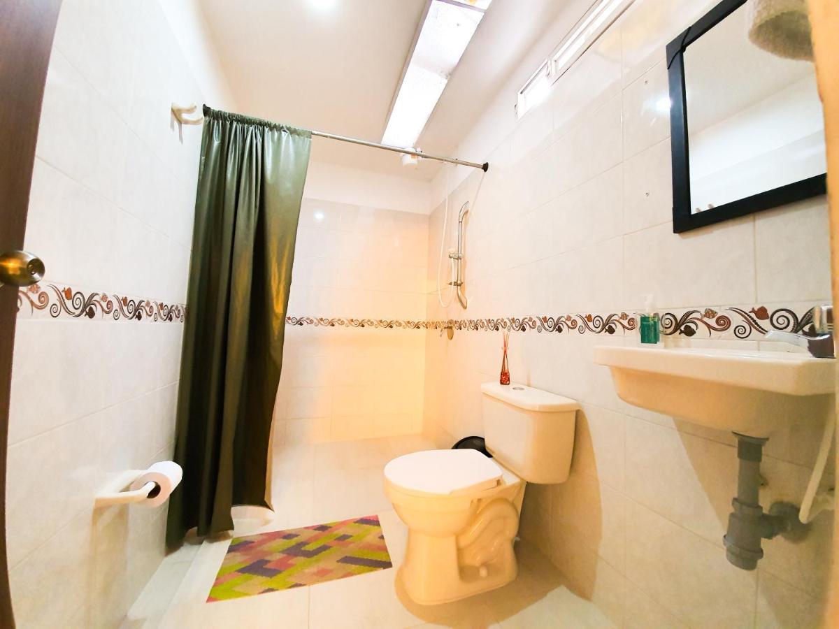 Hostal La Mercedes Street 칼리 외부 사진