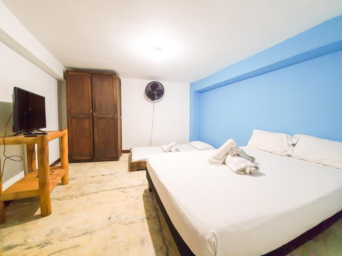 Hostal La Mercedes Street 칼리 외부 사진