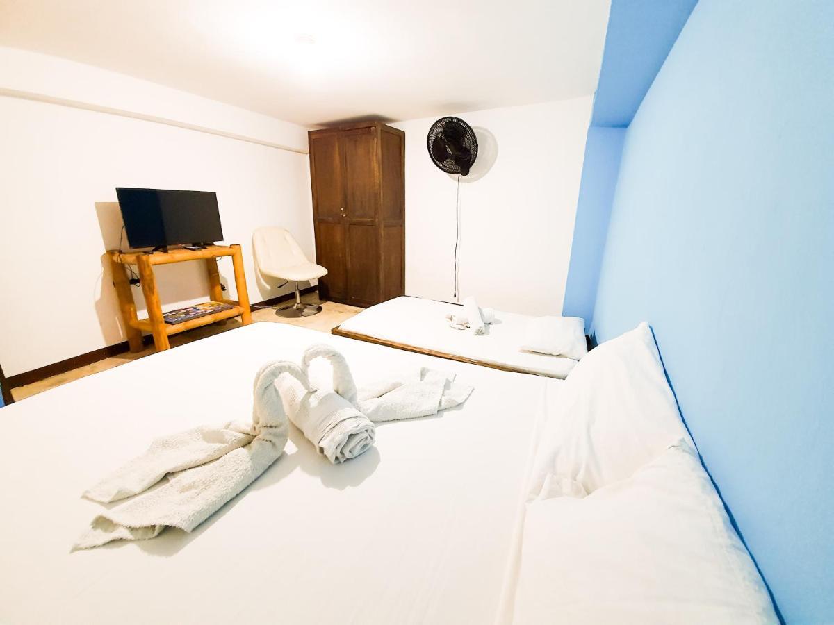 Hostal La Mercedes Street 칼리 외부 사진